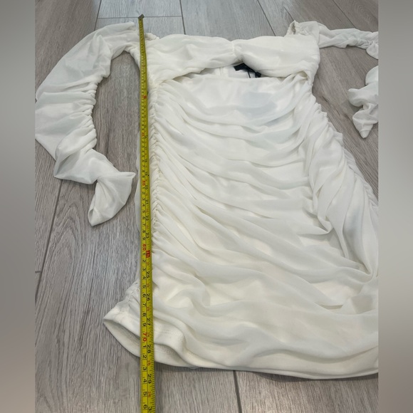 NWT Michael Costello Revolve Paola Mini Dress - Picture 14 of 16